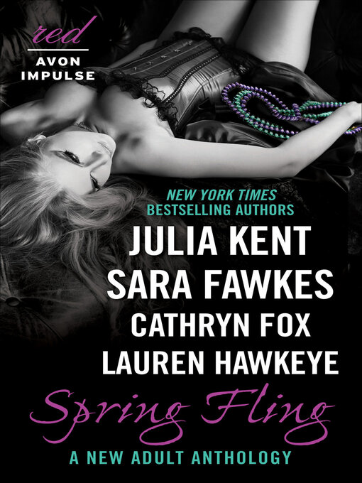 Title details for Spring Fling by Julia Kent - Wait list